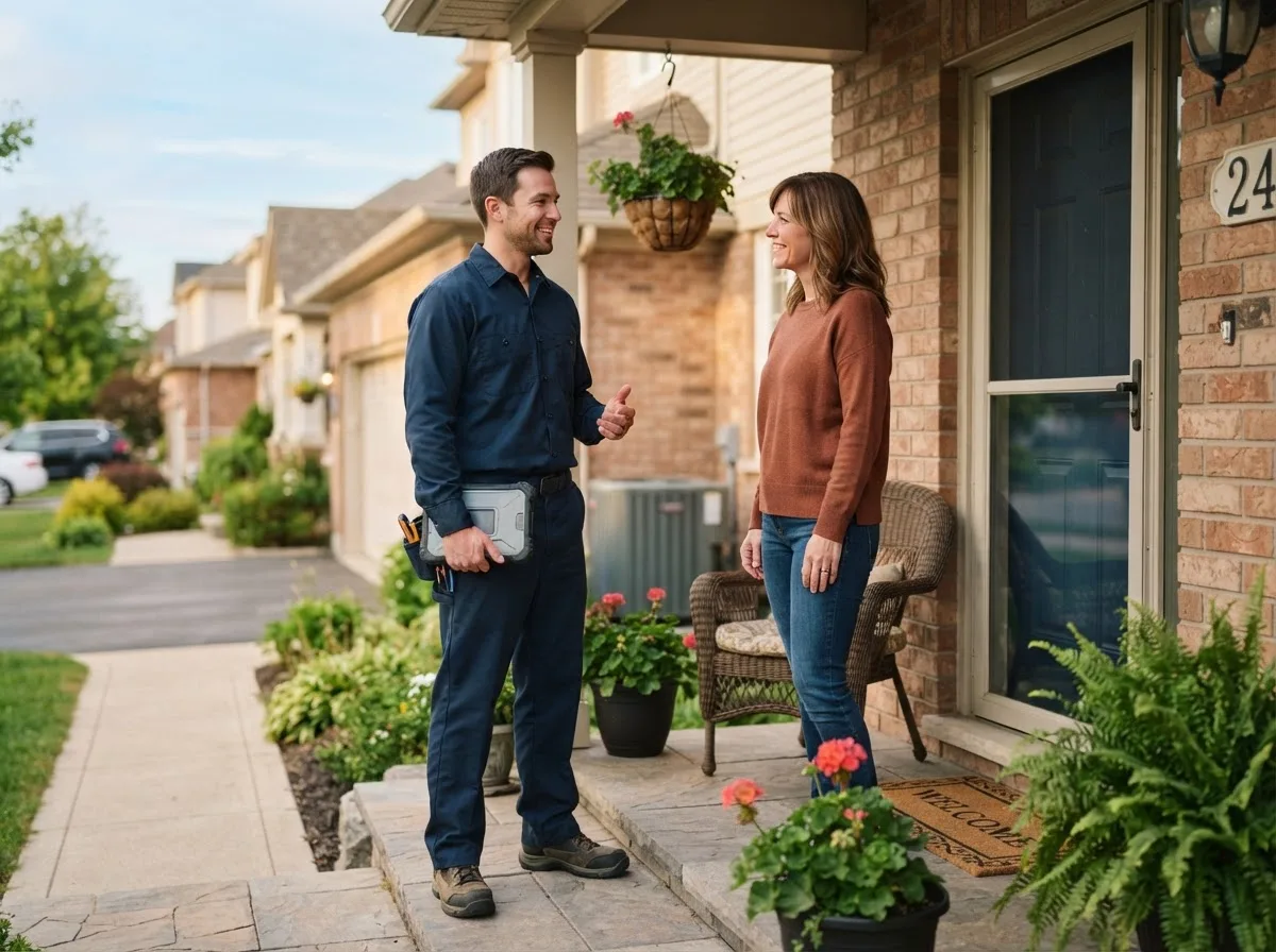 HVAC repair FAQs for Terlton, OK